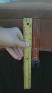 Tie down straps – how to measure and do I need them | Hot Tub Cover Pros